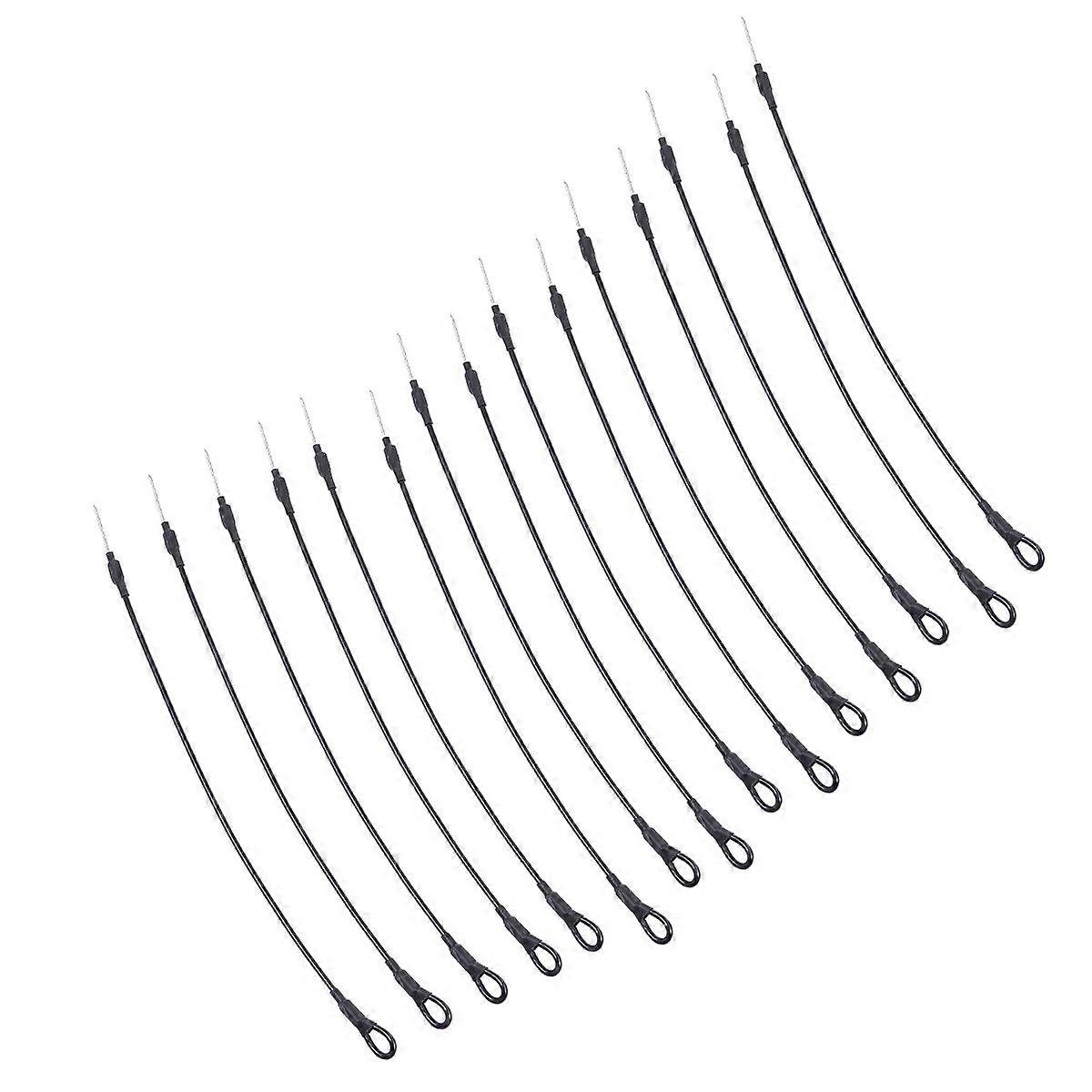 Security Lanyard Wire Anti-Theft Loss Prevention Retail Security Steel Wire BOXOF 1000