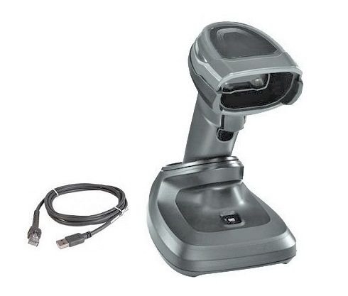 Trade Kite Wireless 2D Barcode Scanner (2.4G + Bluetooth)
