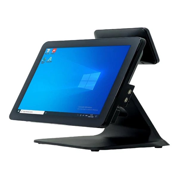 All-in-One POS System with customer display