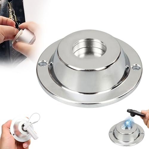 Magnetic Anti-Theft Tag Remover, Quick Release Tool for Retail Stores